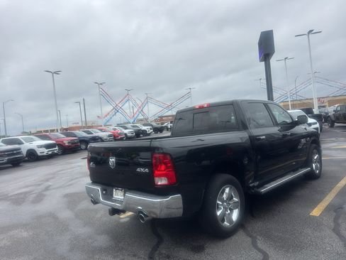 Used 2015 RAM 1500 Big Horn AWD/4WD image 4
