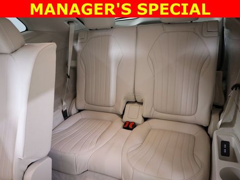 Used 2025 Mercedes-Benz EQS 450+ 4MATIC SUV image 52