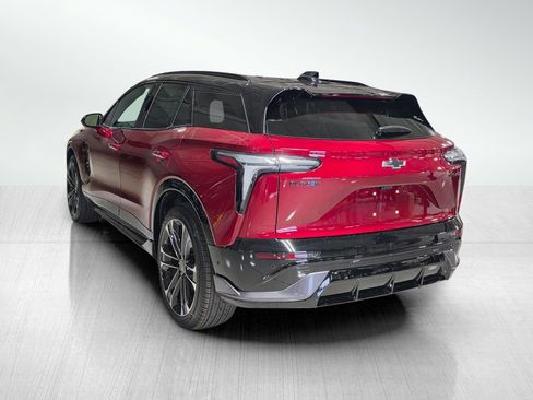 New 2026 Chevrolet Blazer EV SS image 5
