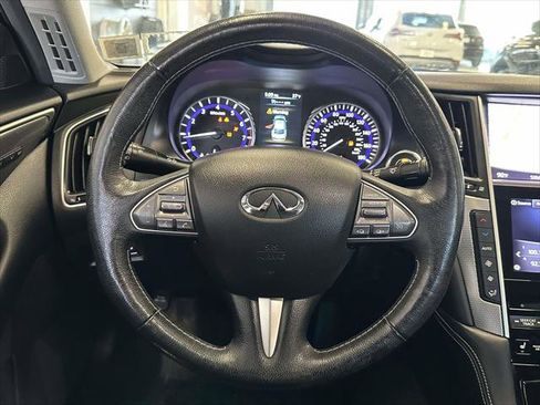 Used 2016 INFINITI Q50 Premium w/ 2.0T Premium Plus Package image 10