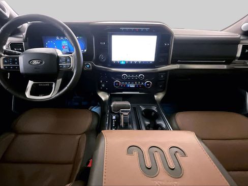 Used 2024 Ford F150 King Ranch w/ FX4 Off-Road Package AWD/4WD image 14