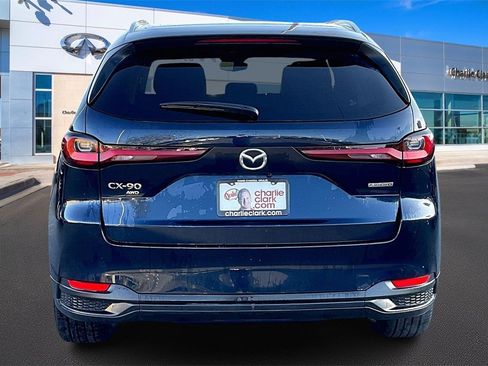 Used 2025 MAZDA CX-90 3.3 Turbo w/ Select Package image 4