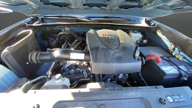 Used 2018 Toyota Tacoma TRD Pro AWD/4WD image 28
