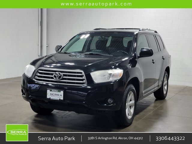 Used 2010 Toyota Highlander SE AWD/4WD image 1