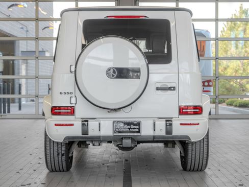 Used 2021 Mercedes-Benz G 550 image 14