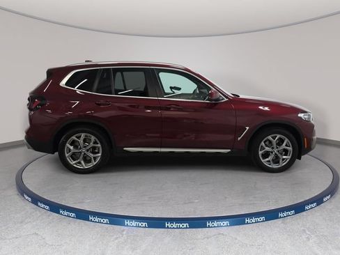 Certified 2024 BMW X3 xDrive30i w/ Premium Package AWD/4WD image 4