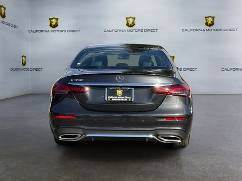 Used 2023 Mercedes-Benz E 350 Sedan image 6