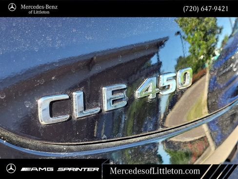 New 2026 Mercedes-Benz CLE 450 4MATIC Coupe image 11