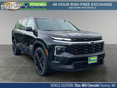 New 2026 Chevrolet Traverse LT w/ Driver Confidence Package