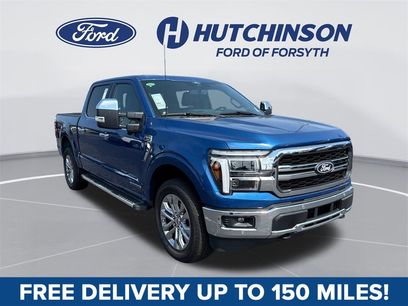 Used 2025 Ford F150 Lariat w/ Equipment Group 501A Mid