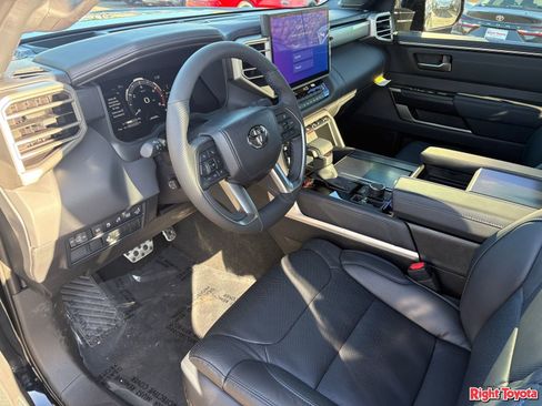 New 2026 Toyota Tundra Limited AWD/4WD image 19