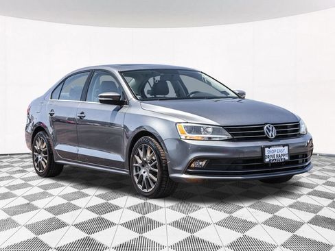 Used 2015 Volkswagen Jetta TDI SEL FWD image 12