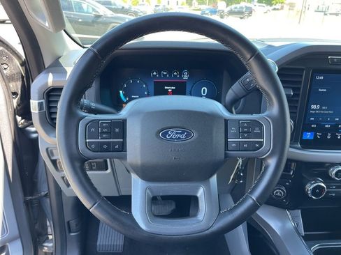 Used 2024 Ford F150 XLT w/ Mobile Office Package AWD/4WD image 15