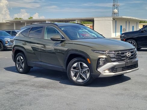 Used 2025 Hyundai Tucson SEL AWD/4WD image 30