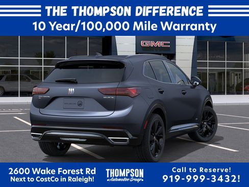 New 2026 Buick Envision Sport Touring AWD/4WD image 4