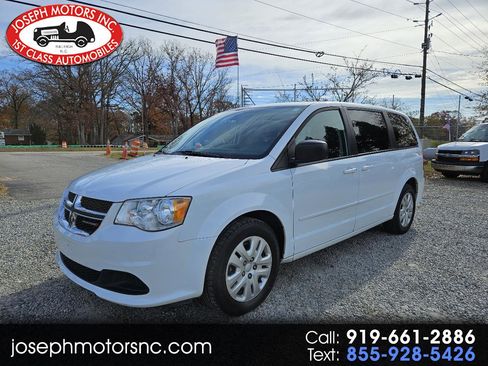 Used 2017 Dodge Grand Caravan SE w/ Power Window Group image 1