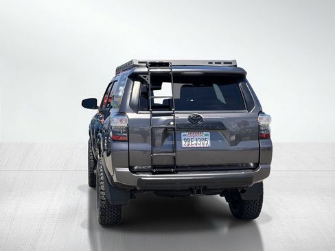 Used 2020 Toyota 4Runner TRD Off-Road Premium AWD/4WD image 6