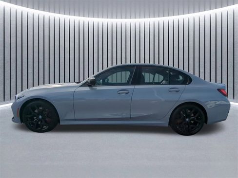 Used 2026 BMW 330i Sedan w/ M Sport Package image 8