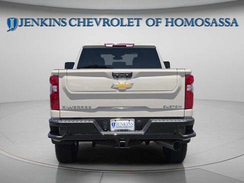 New 2026 Chevrolet Silverado 2500 Custom w/ Custom Value Package image 6