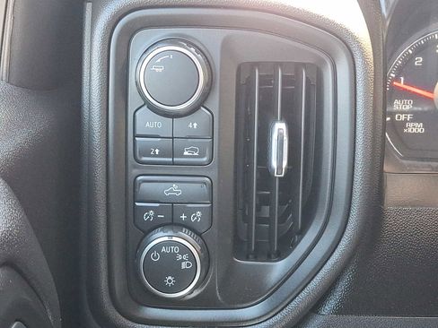 Used 2021 Chevrolet Silverado 1500 Custom AWD/4WD image 24