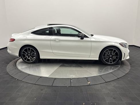 Used 2023 Mercedes-Benz C 300 C 300 image 8