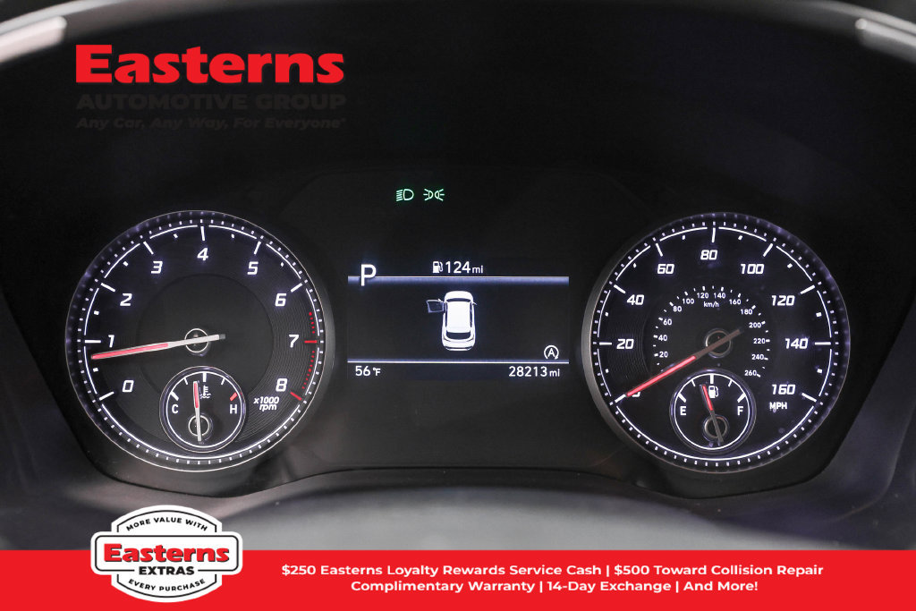 Used 2023 Hyundai Santa Fe SE AWD/4WD image 18