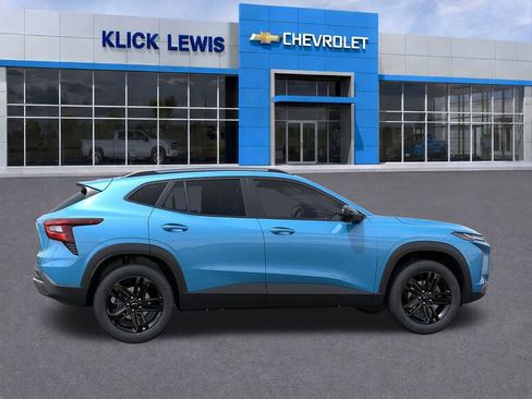 New 2026 Chevrolet Trax ACTIV w/ Driver Confidence Package image 5