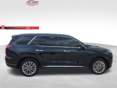 Used 2020 Hyundai Palisade Limited FWD image 2