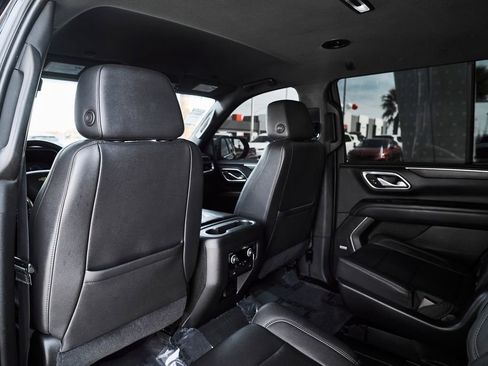 Used 2021 Chevrolet Tahoe LT AWD/4WD image 24