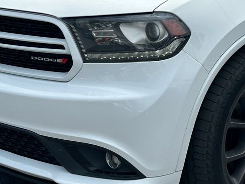 Used 2017 Dodge Durango R/T AWD/4WD image 11