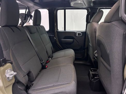 New 2026 Jeep Wrangler Sport image 14