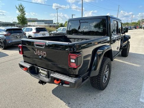 New 2026 Jeep Gladiator Mojave AWD/4WD image 7