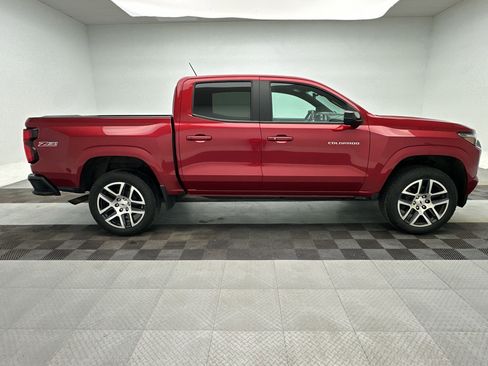 Certified 2023 Chevrolet Colorado Z71 w/ Z71 Convenience Package 2 AWD/4WD image 8
