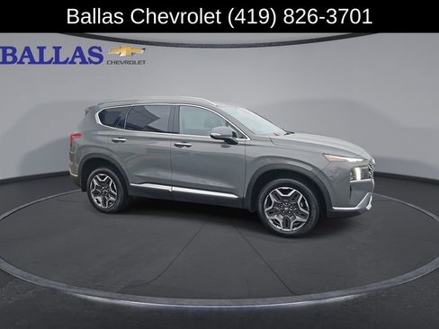 Used 2023 Hyundai Santa Fe Limited image 2