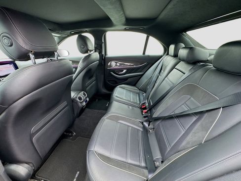 Used 2018 Mercedes-Benz E 63 AMG S image 16