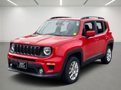 Used 2019 Jeep Renegade Latitude w/ Cold Weather Group