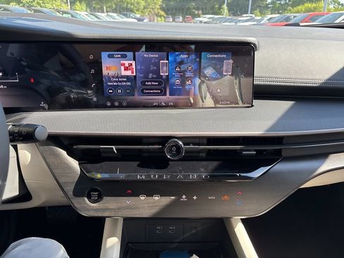 New 2026 Nissan Murano SV AWD/4WD image 11