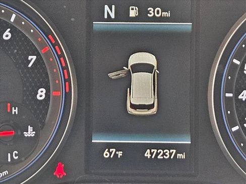 Used 2020 Hyundai Veloster N w/ Performance Package image 14