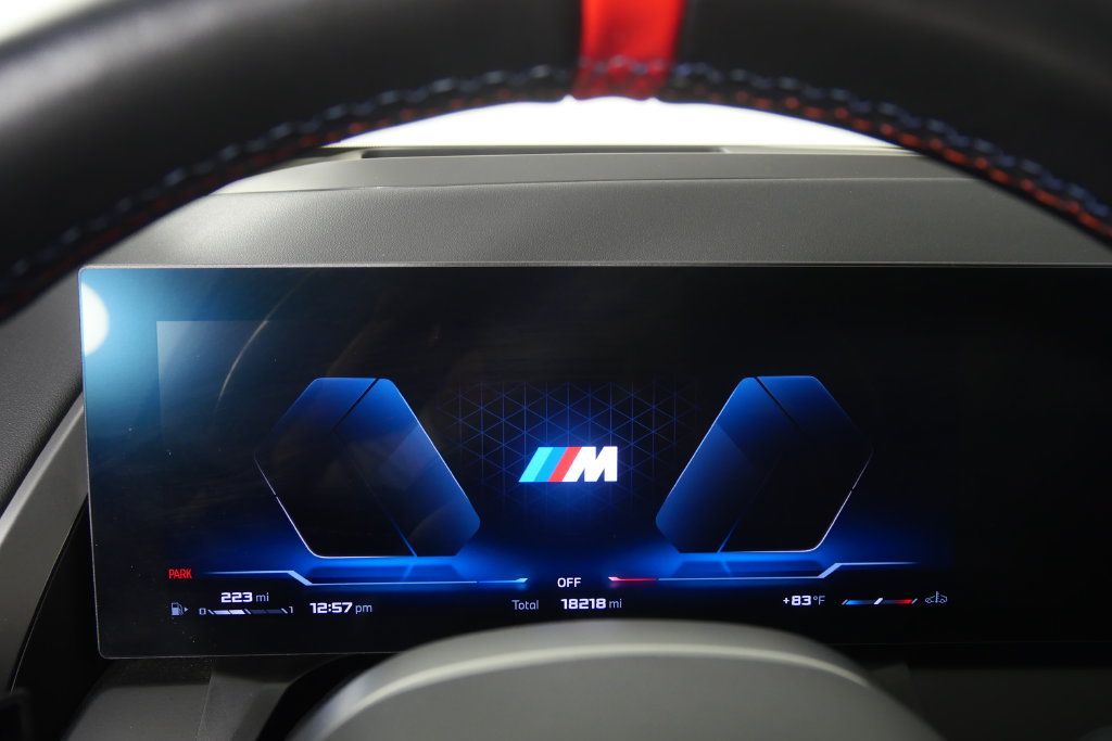 Certified 2026 BMW X3 M50 AWD/4WD image 21