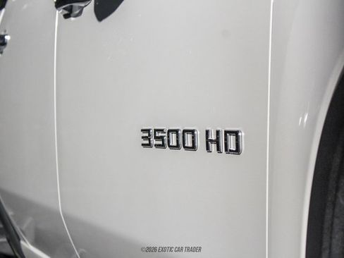 Used 2022 Chevrolet Silverado 3500 High Country w/ Technology Package AWD/4WD image 89