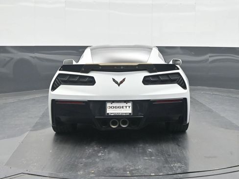 Used 2016 Chevrolet Corvette Stingray Coupe w/ 2LT Preferred Equipment Group image 14