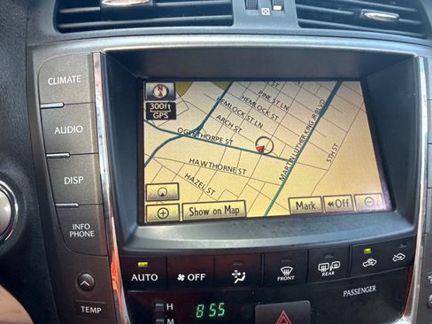 Used 2010 Lexus IS 250C image 16