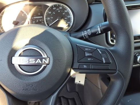 New 2025 Nissan Versa S w/ Trunk Package image 10