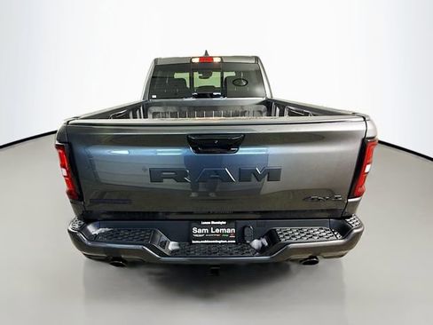 New 2026 RAM 1500 Big Horn AWD/4WD image 6