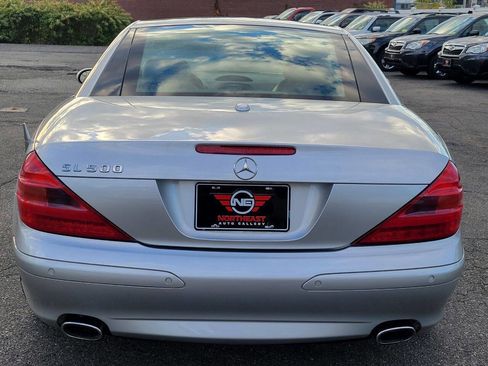 Used 2005 Mercedes-Benz SL 500 image 12