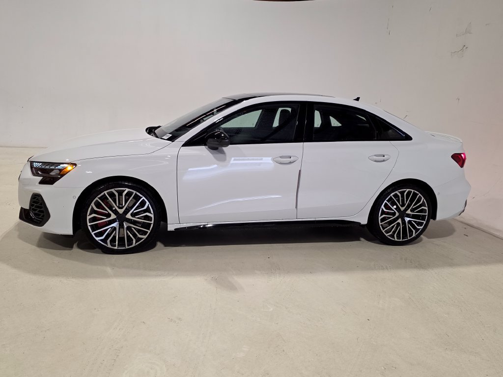 New 2026 Audi S3 Premium AWD/4WD image 4