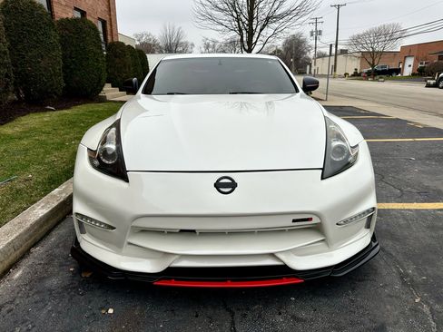 Used 2019 Nissan 370Z NISMO image 5