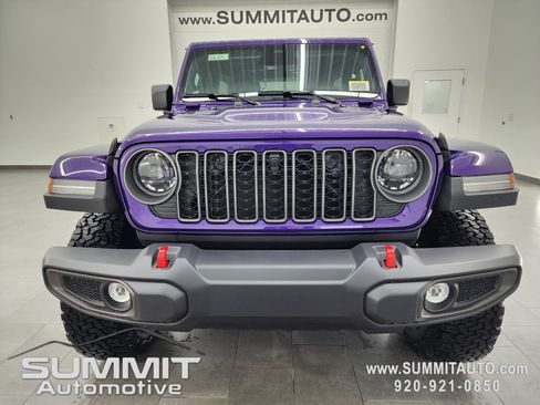 New 2026 Jeep Wrangler Unlimited Rubicon w/ Safety Group image 19