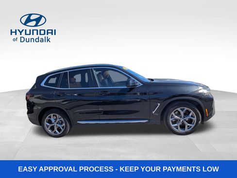 Used 2024 BMW X3 xDrive30i w/ Premium Enhanced Package image 10