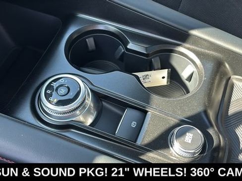 New 2026 Ford Explorer ST w/ Sun And Sound Package AWD/4WD image 23